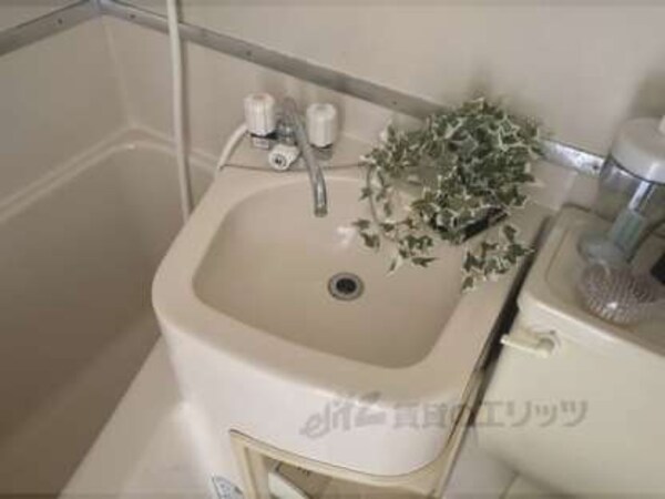 洗面所