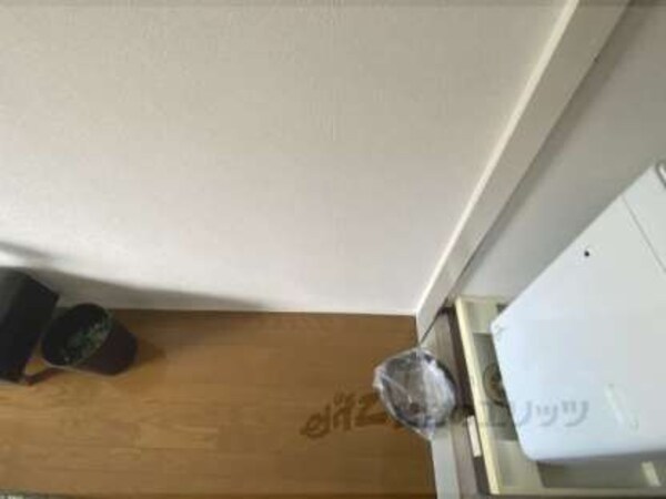 冷蔵庫置場
