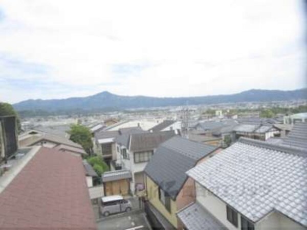 眺望(解放感のある眺望です)