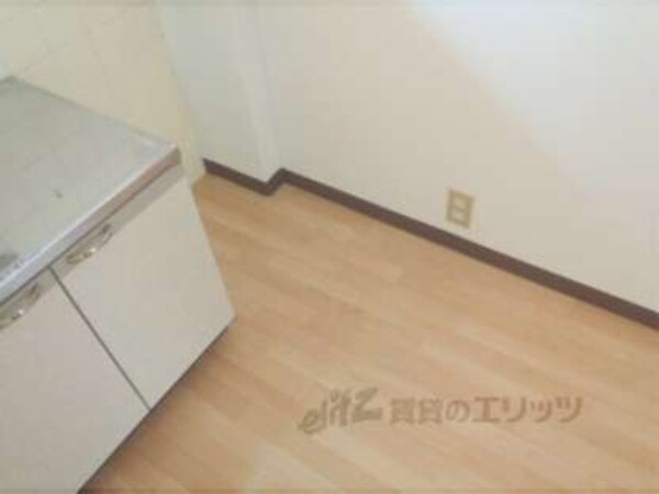 冷蔵庫置場
