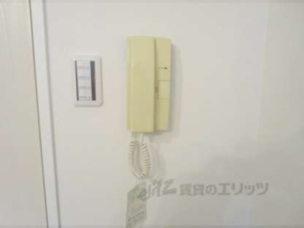 インターフォン受話器