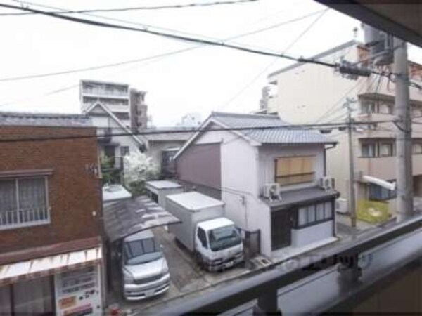 ベランダ