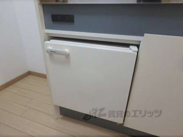 冷蔵庫置場(冷蔵庫)