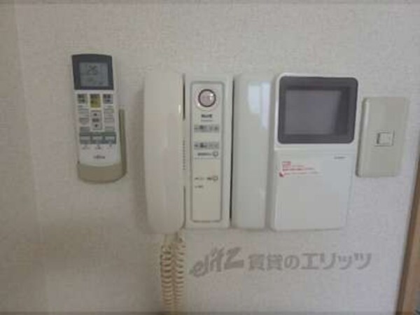 ＴＶモニターフォン