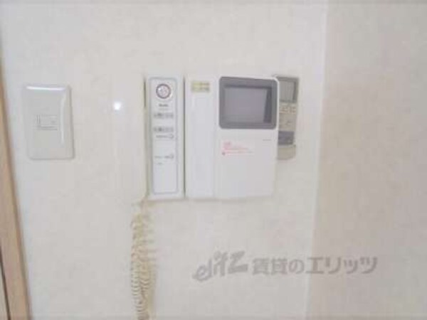 モニター付ドアホン