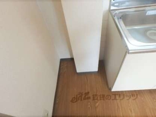 冷蔵庫置場