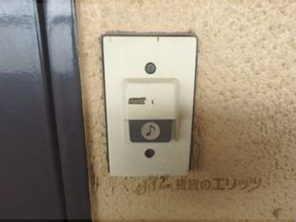 インターホン