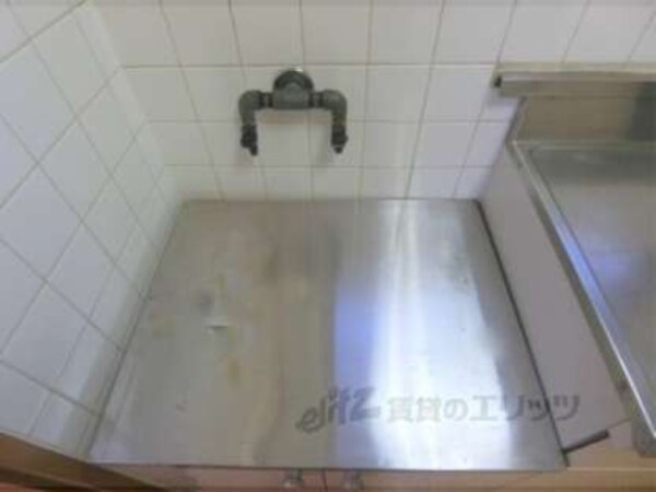 コンロ置き場