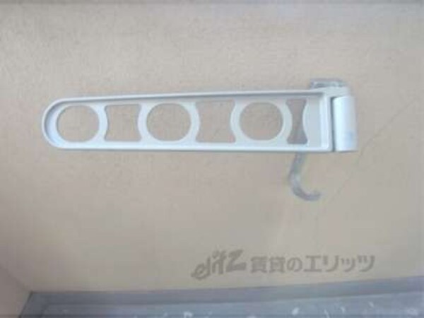 物干竿かけ