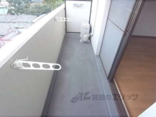 ベランダ