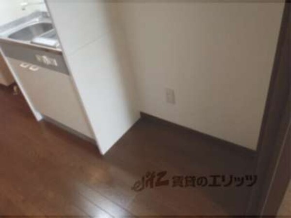 冷蔵庫置場