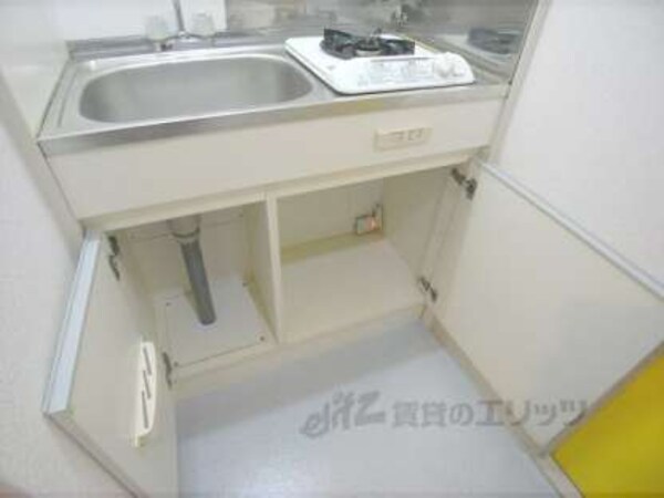 キッチン下部収納