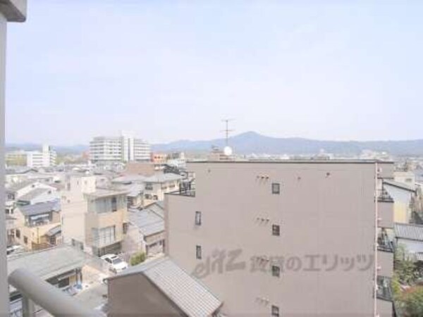 眺望