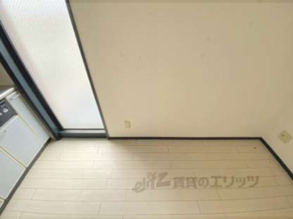 冷蔵庫置場