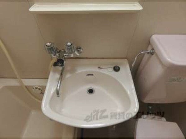 洗面所