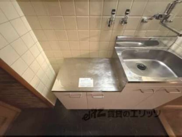 コンロ置き場