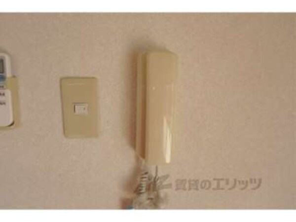 インターフォン