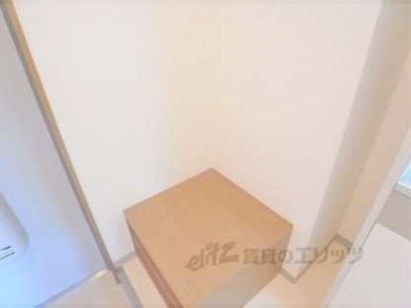 冷蔵庫置場