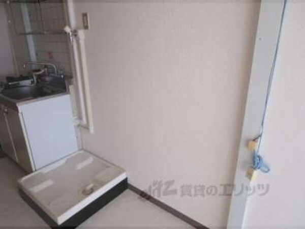 冷蔵庫置場
