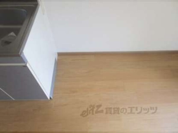 冷蔵庫置場