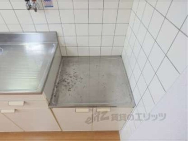 コンロ置き場