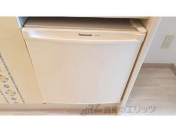 冷蔵庫置場