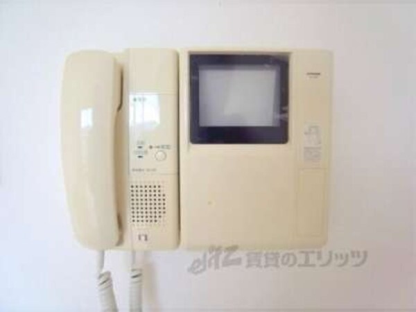 ＴＶモニターフォン