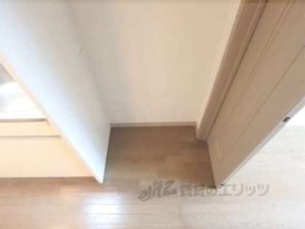 冷蔵庫置場