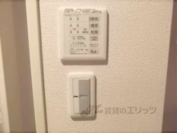 給湯パネル