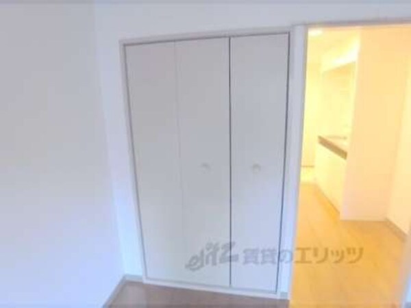 収納(収納も完備)