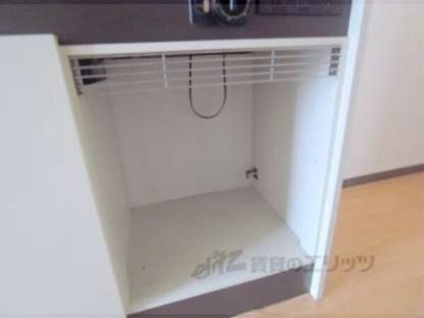 冷蔵庫置場