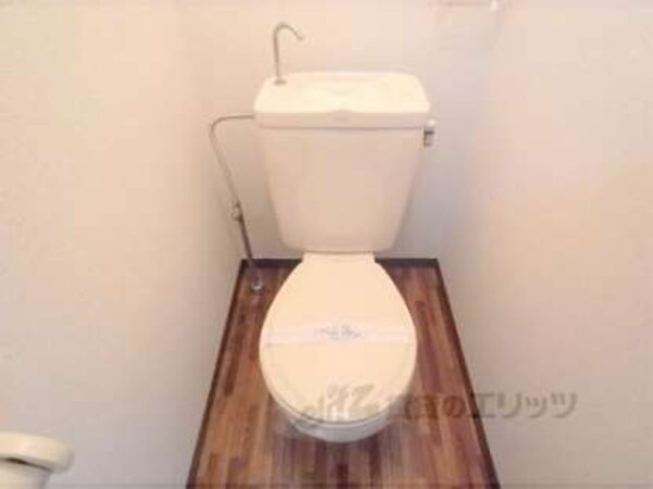 トイレ(綺麗なトイレです。)