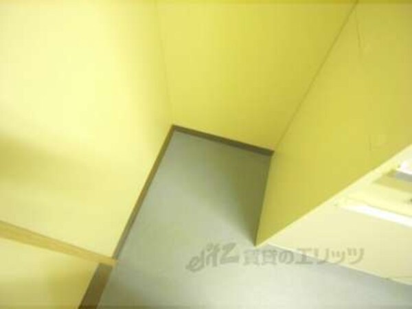 冷蔵庫置場