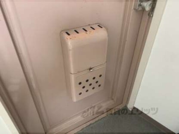 郵便受け
