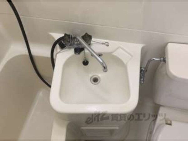 洗面所
