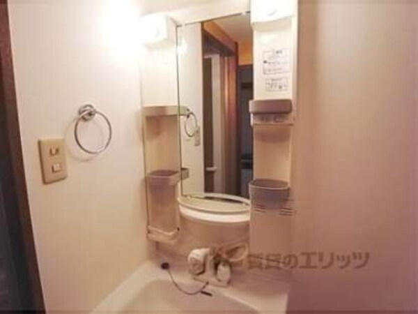 洗面所