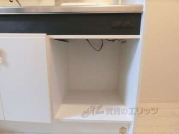 冷蔵庫置場