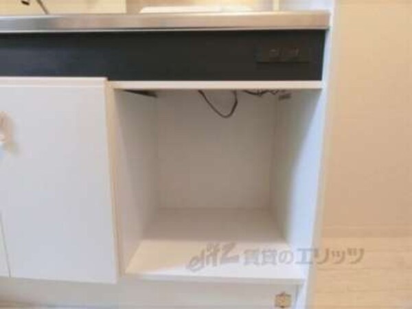 冷蔵庫置場