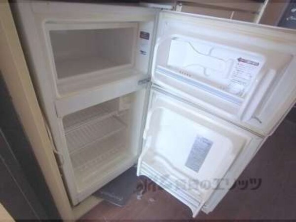冷蔵庫置場