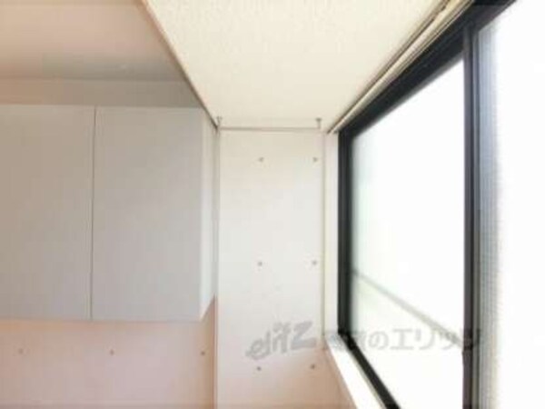 ハンガー掛け