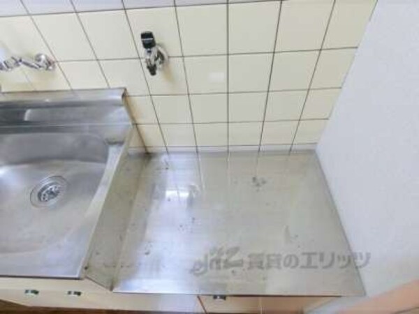 コンロ置き場
