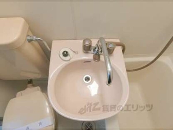 洗面所