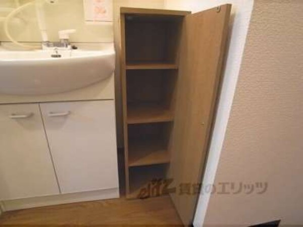 下駄箱(靴が散らかりません)