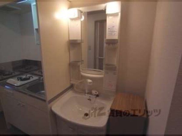 洗面所(洗面台付)