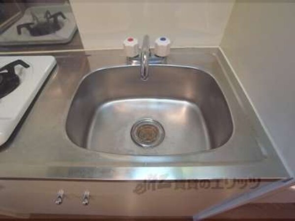 キッチン(シンク広め)