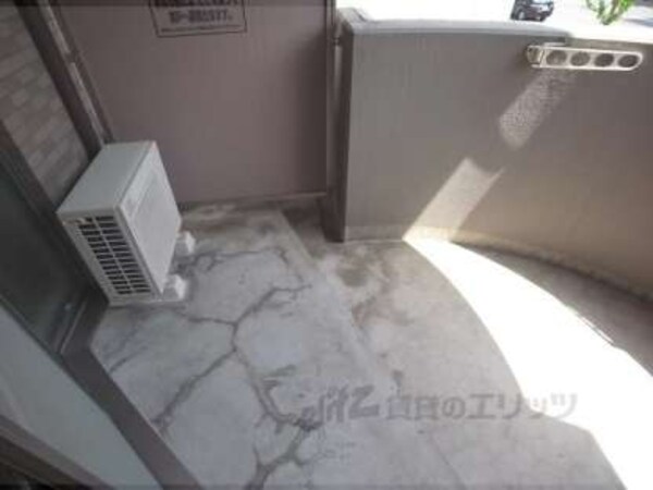 ベランダ(広めです)