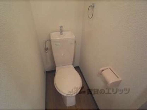 トイレ(広いです)