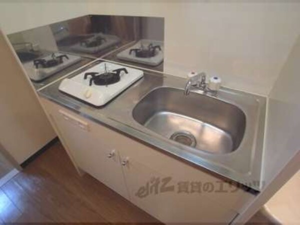 キッチン(シンク広め)