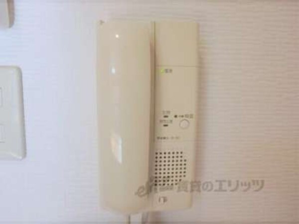 インターフォン