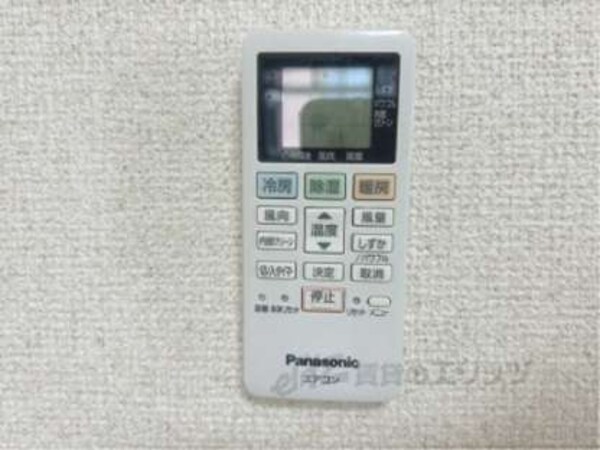 エアコン(リモコン)